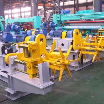 Video uscita-ispezione fornito convogliatore palletizzatore con componenti di base pompa