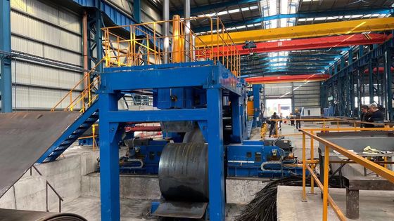 Linea di impiallacciamento per la levigatura della bobina di acciaio inossidabile