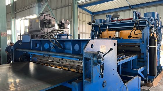 Linea di levigatura di livellamento ad alta precisione ± 1 mm/m
