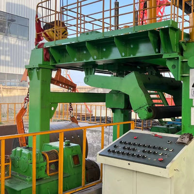 75kw potenza nominale macchina per il taglio di lamiere di scarto di acciaio per 2000-12000mm di larghezza di taglio