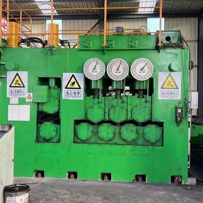 75kw potenza nominale macchina per il taglio di lamiere di scarto di acciaio per 2000-12000mm di larghezza di taglio