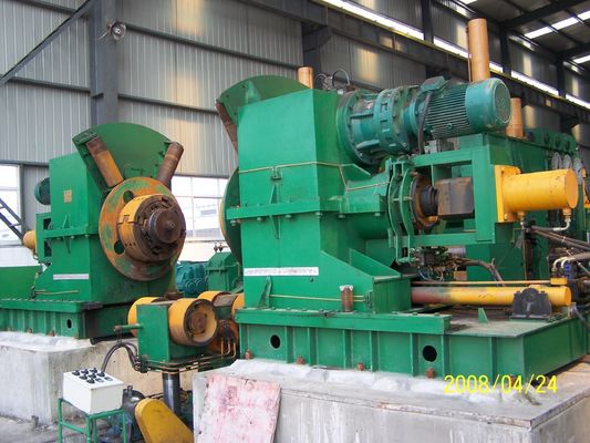 25mm Leveler Steel Sheet Machine Coil Level Steel Coil Cutting Machine per le condizioni di estrazione di energia