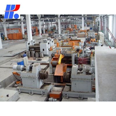 20 40 m/min Velocità di taglio Linea di taglio multifunzionale per lastre medie e spesse