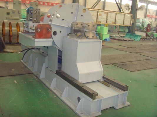 35 kg Peso 25 mm Linea di produzione di taglio incrociato di piastre di livellamento per taglio di bobine metalliche