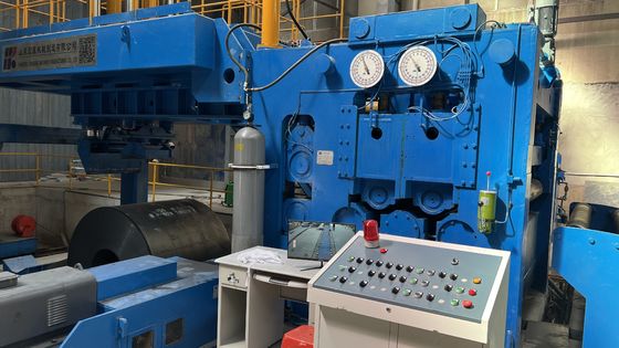 Linea di produzione di livellamento e taglio incrociato da 12 mm adatta a varie esigenze dei clienti