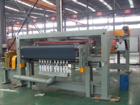Uncoiler di alimentazione del raddrizzatore La soluzione ideale per il taglio di bobine di acciaio a livello di macchina