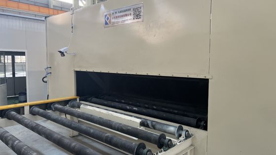 Macchine per la levigatura e per la rasatura di lamiere a tensione 380v per la levigatura di bobine di acciaio