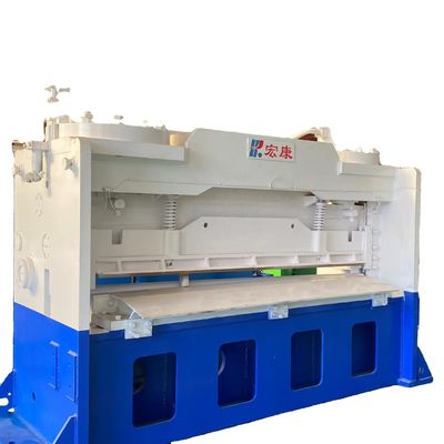 Macchina per taglio di bobine metalliche per taglio e livellamento di bobine di acciaio Precisione ± mm/m 1 ± mm/m