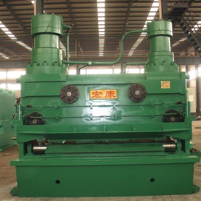 Uncoiler a bobina di spessore di acciaio con tecnologia di taglio automatico e controllo della lunghezza