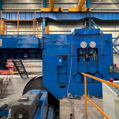 Macchine di raddrizzamento di bobine, livellatore, appiattitrici di lamiere di acciaio per l'estrazione di energia
