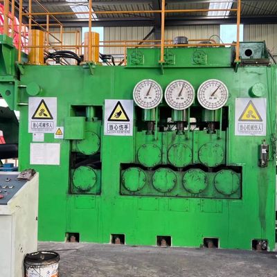 Linea di taglio verticale e orizzontale multifunzione 0-40 m/min Velocità