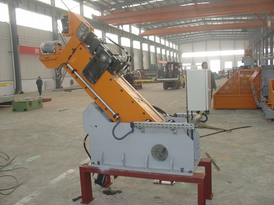 110 kW Potenza nominale 1200X800X660 Carro di caricamento a bobina per una maneggevolezza del materiale