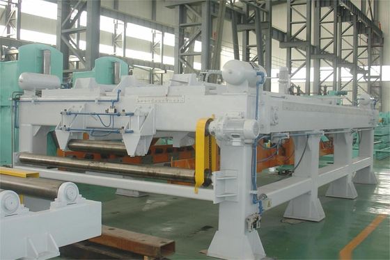 380V convogliatore di tensione palletizzatore per spessore del materiale 3 16 mm e funzionamento regolare