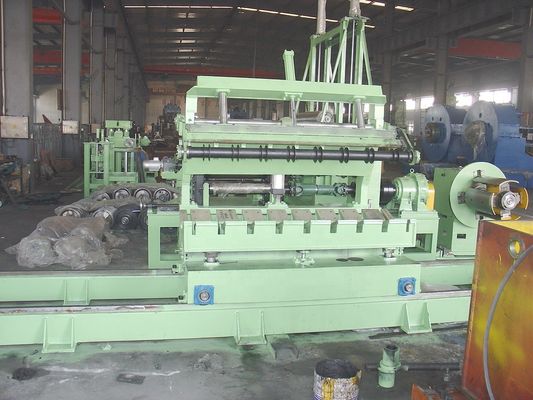 380V convogliatore di tensione palletizzatore per spessore del materiale 3 16 mm e funzionamento regolare