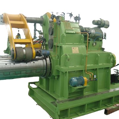 Linea di assemblaggio mobile per la levigatura e la rasatura delle bobine