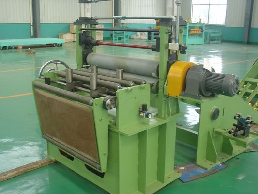 Linea di assemblaggio mobile per la levigatura e la rasatura delle bobine