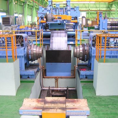 Linea di impiallacciamento a alta velocità in acciaio inossidabile