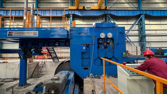 Linea di produzione per la fabbricazione di automobili per la decollatura e il livellamento delle lamiere di metallo